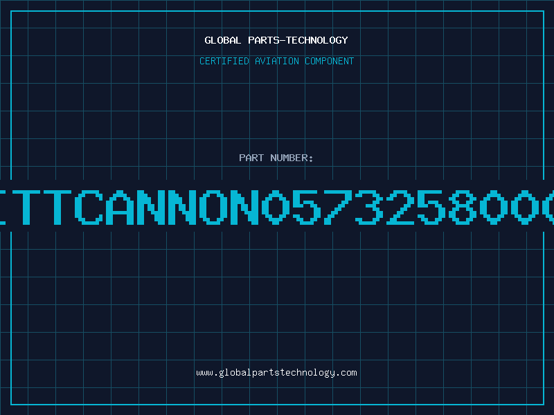 Aviation Part ITTCANNON0573258000