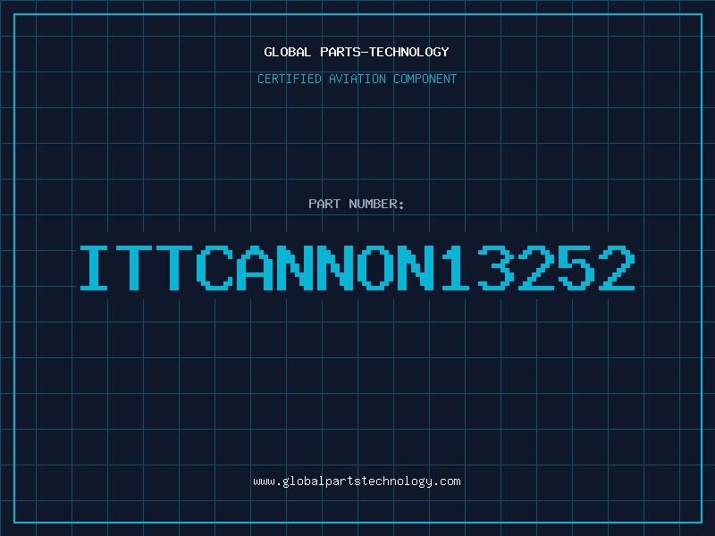 Aviation Part ITTCANNON13252