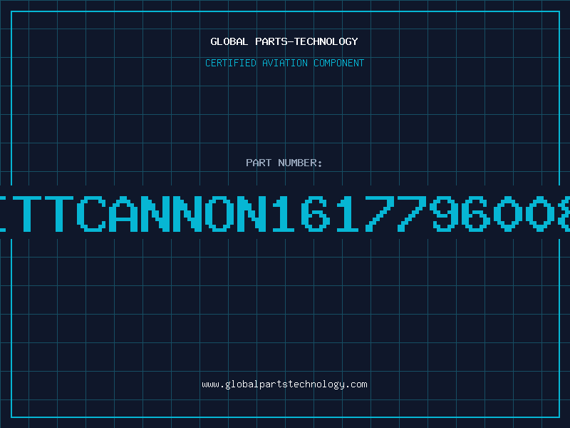 Aviation Part ITTCANNON1617796008