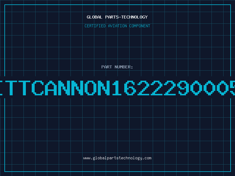 Aviation Part ITTCANNON1622290005