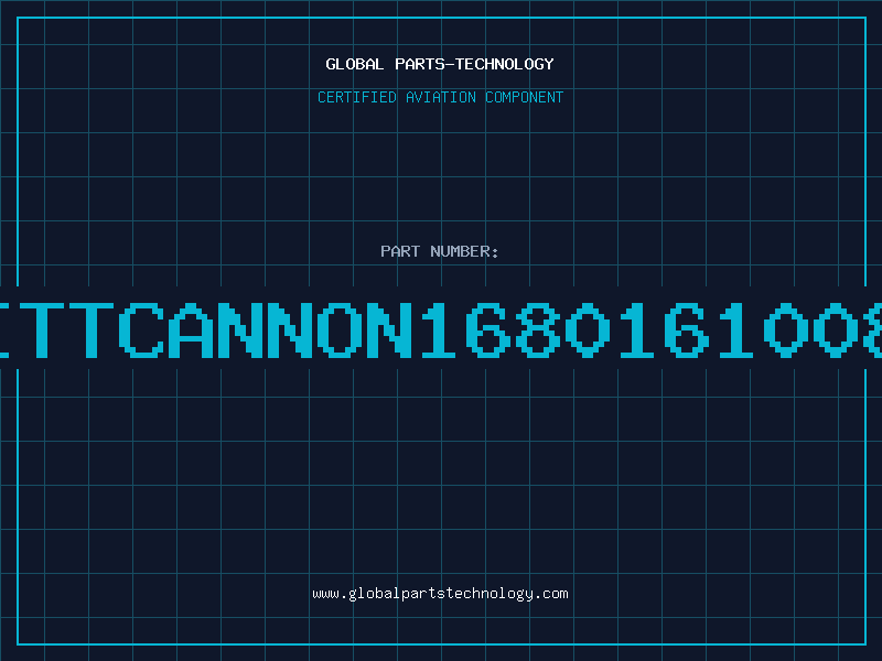 Aviation Part ITTCANNON1680161008