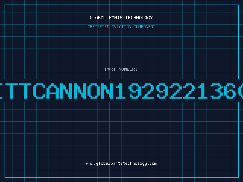 Aviation Part ITTCANNON1929221360