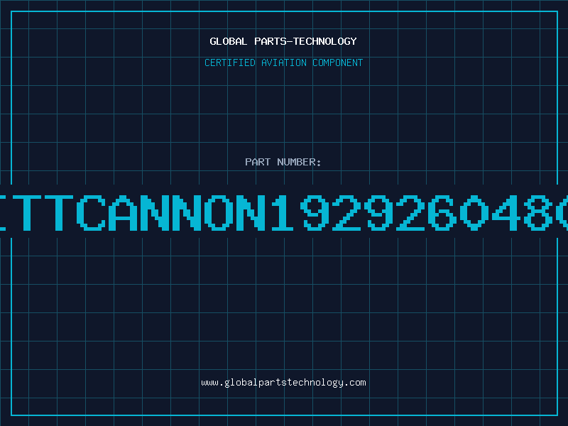 Aviation Part ITTCANNON1929260480