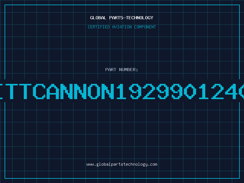 Aviation Part ITTCANNON1929901240
