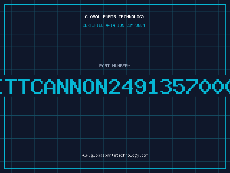 Aviation Part ITTCANNON2491357000