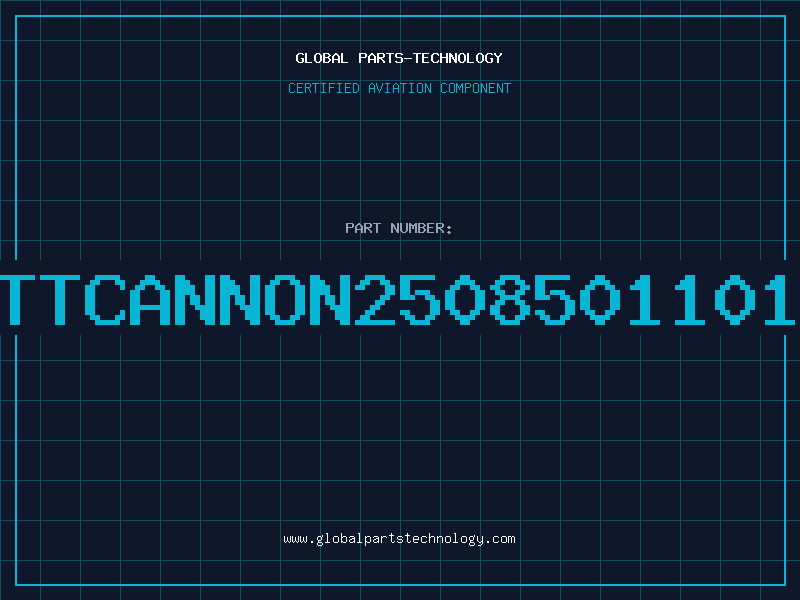 Aviation Part ITTCANNON25085011010
