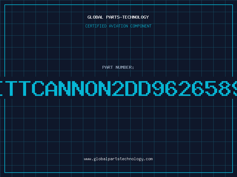 Aviation Part ITTCANNON2DD9626589