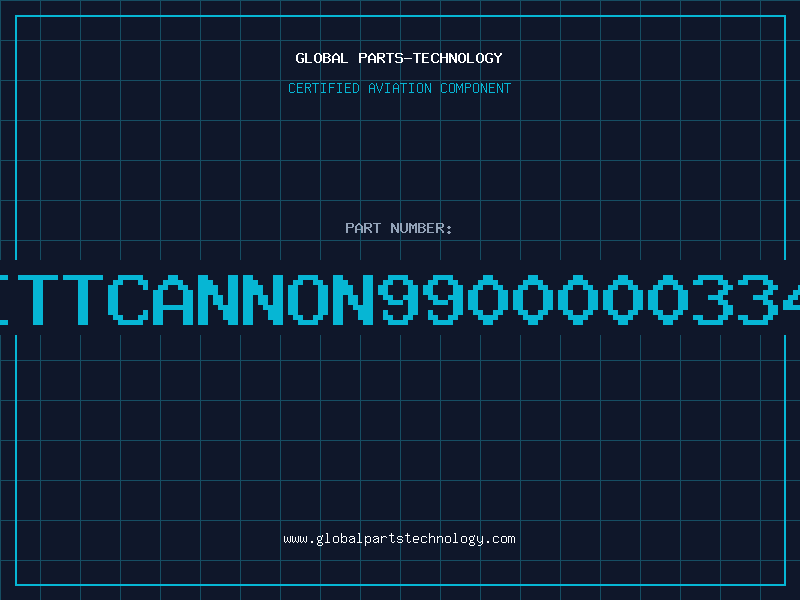Aviation Part ITTCANNON9900000334