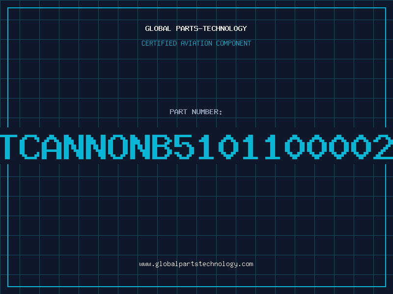 Aviation Part ITTCANNONB510110000220