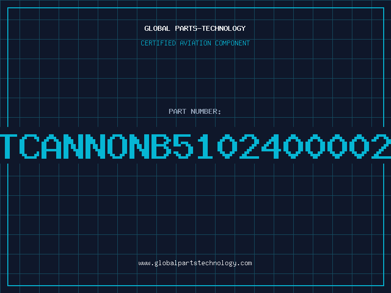 Aviation Part ITTCANNONB510240000220