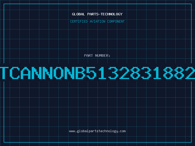 Aviation Part ITTCANNONB513283188220