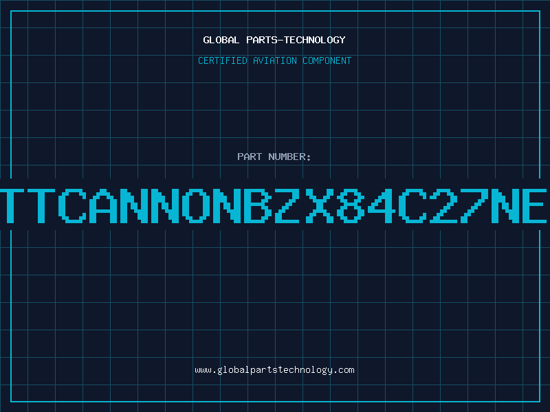 Aviation Part ITTCANNONBZX84C27NEO