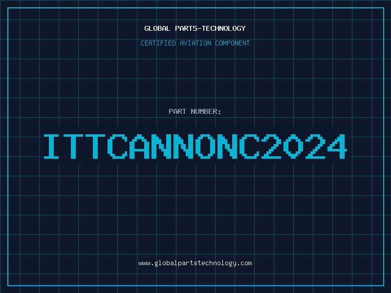 Aviation Part ITTCANNONC2024