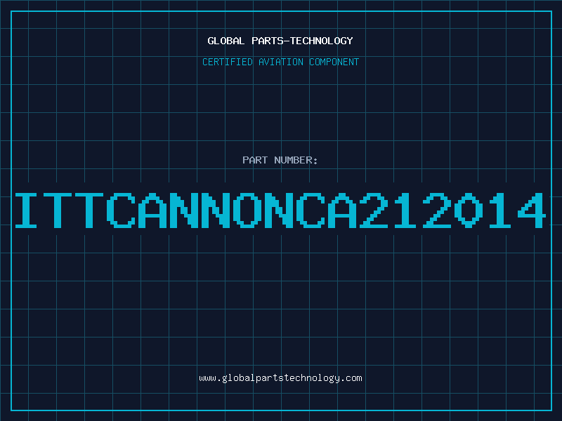 Aviation Part ITTCANNONCA212014