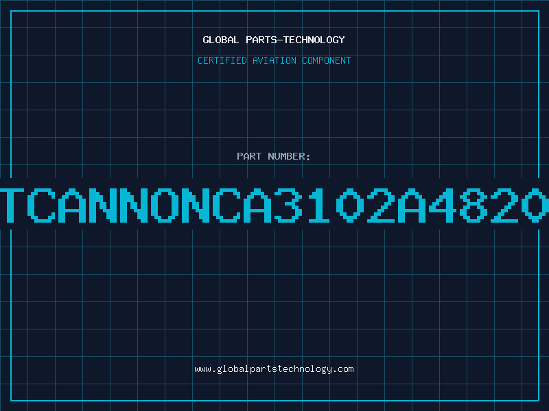 Aviation Part ITTCANNONCA3102A482014