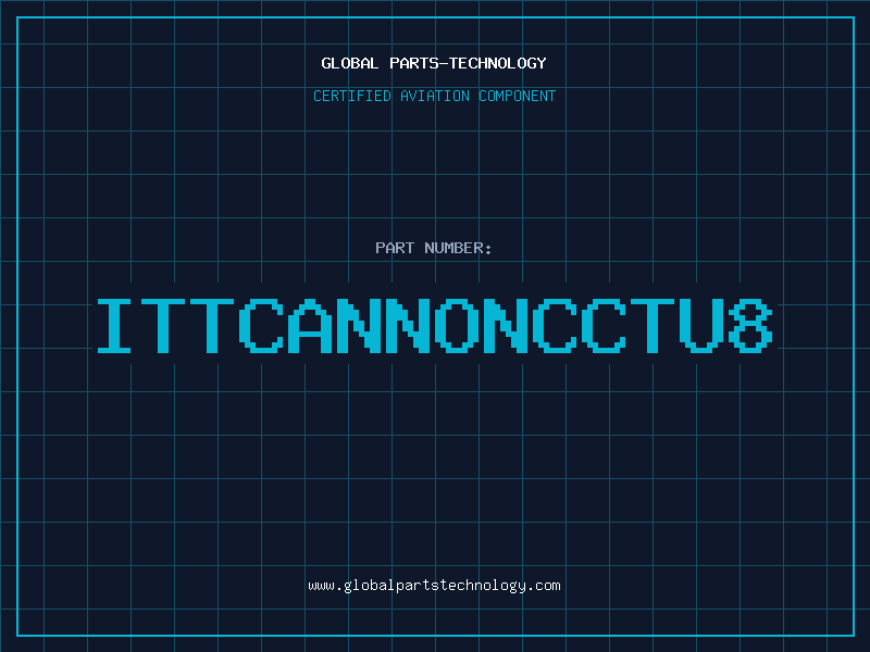 Aviation Part ITTCANNONCCTU8