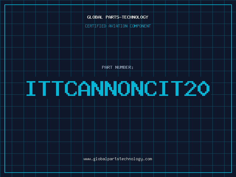 Aviation Part ITTCANNONCIT20