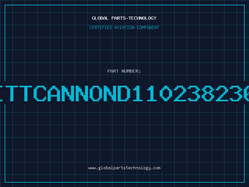 Aviation Part ITTCANNOND110238236