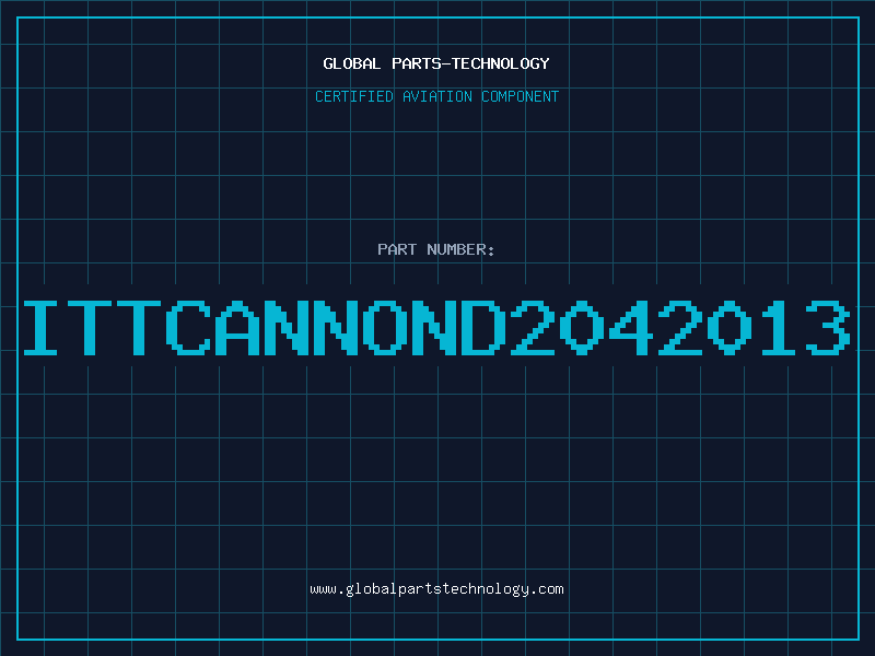 Aviation Part ITTCANNOND2042013