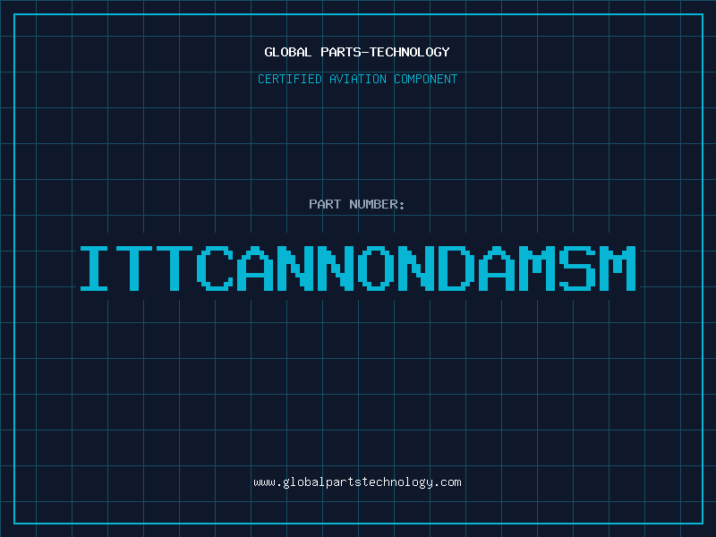 Aviation Part ITTCANNONDAMSM