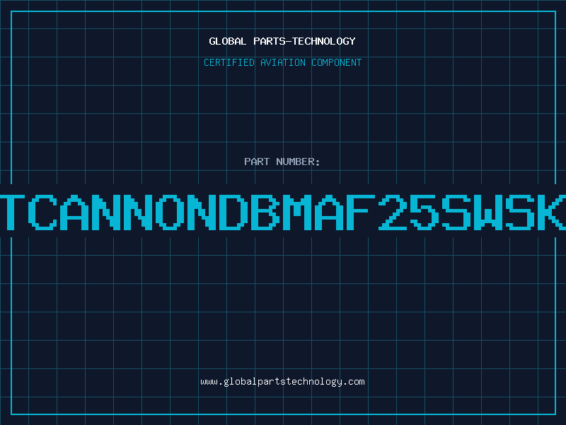 Aviation Part ITTCANNONDBMAF25SWSK55