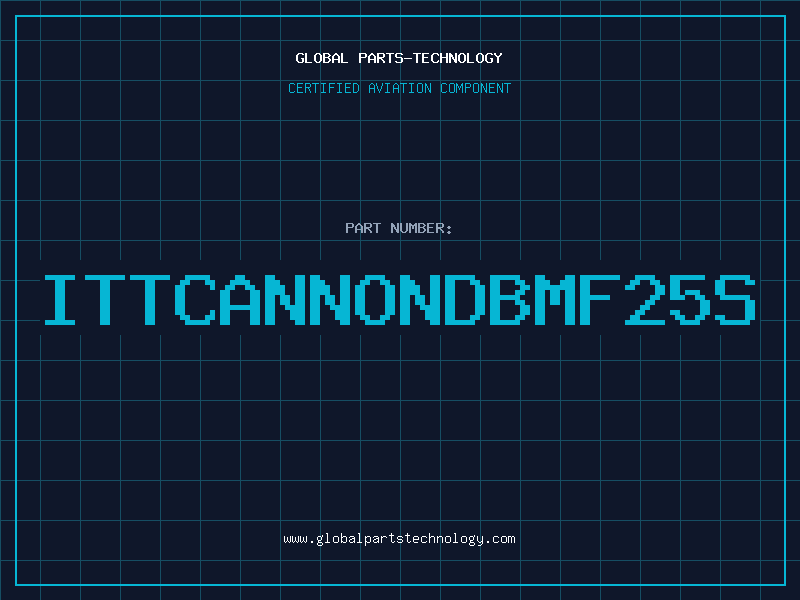 Aviation Part ITTCANNONDBMF25S