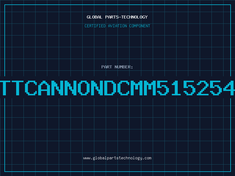 Aviation Part ITTCANNONDCMM5152545