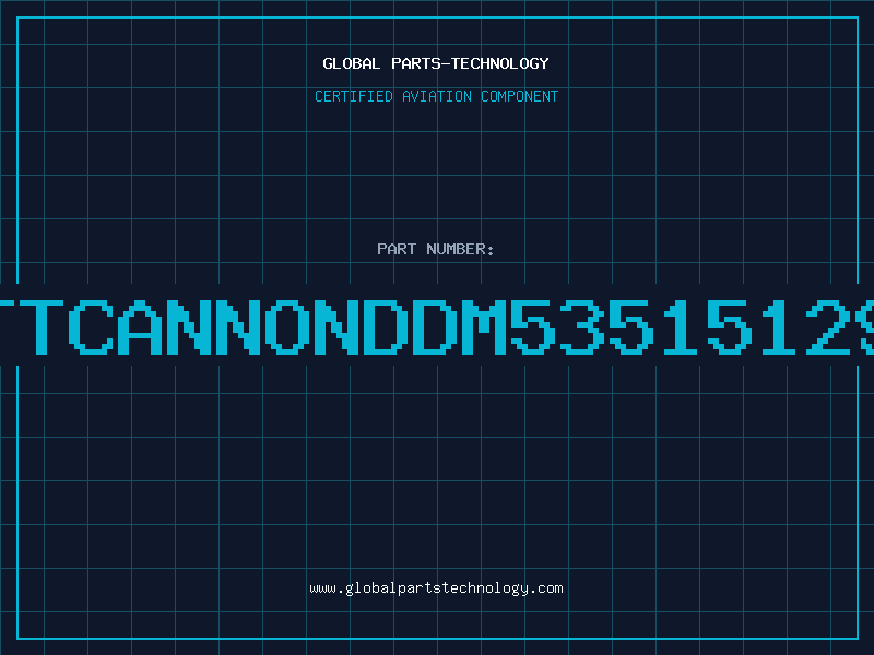 Aviation Part ITTCANNONDDM535151294