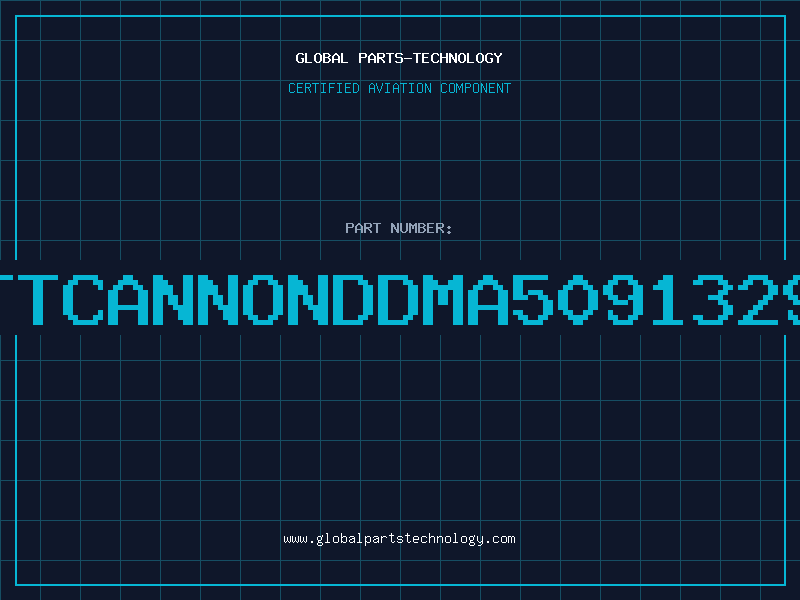 Aviation Part ITTCANNONDDMA50913291