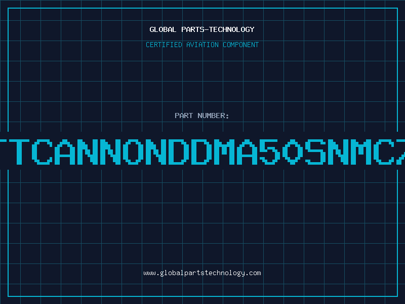 Aviation Part ITTCANNONDDMA50SNMC77