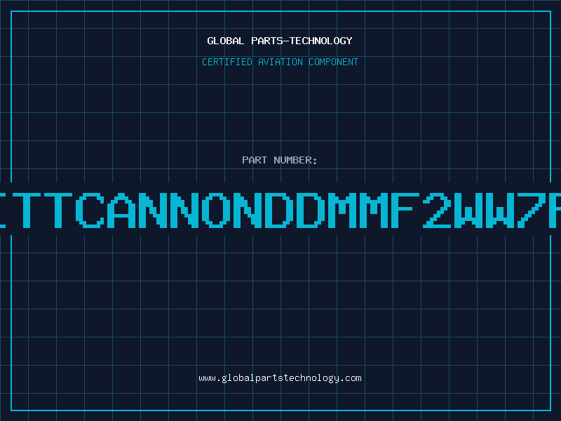 Aviation Part ITTCANNONDDMMF2WW7P