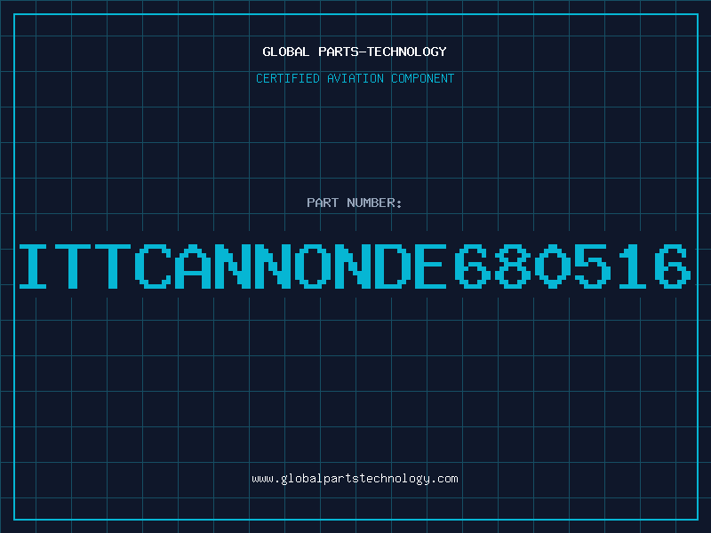 Aviation Part ITTCANNONDE680516