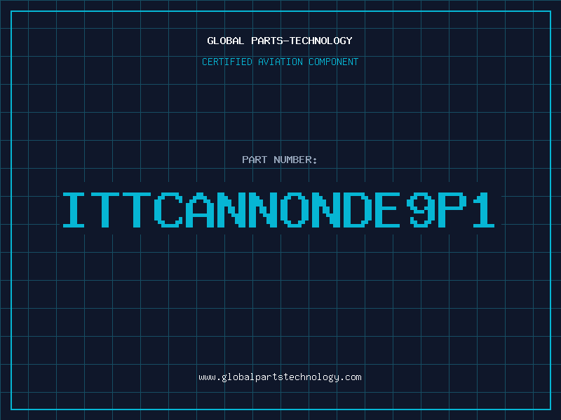 Aviation Part ITTCANNONDE9P1