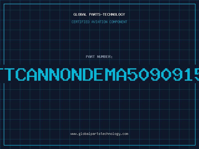 Aviation Part ITTCANNONDEMA50909156