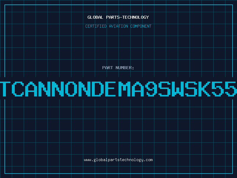 Aviation Part ITTCANNONDEMA9SWSK55FO