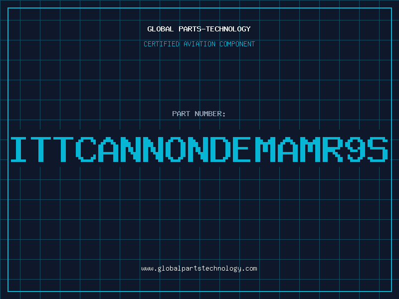 Aviation Part ITTCANNONDEMAMR9S
