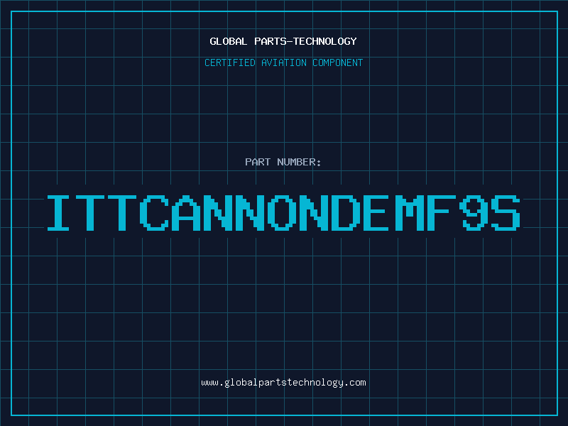 Aviation Part ITTCANNONDEMF9S