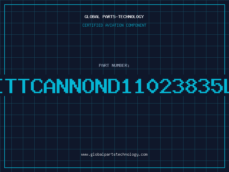 Aviation Part ITTCANNONd11023835l