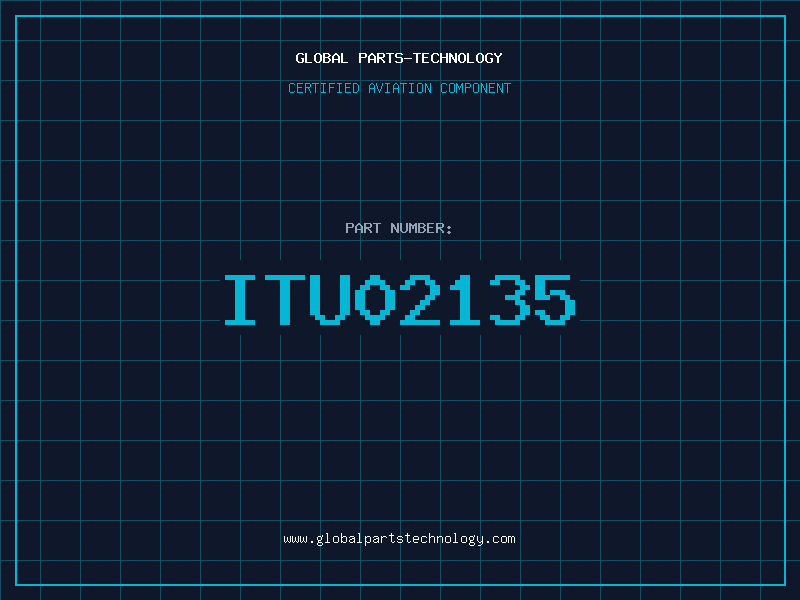 Aviation Part ITU02135