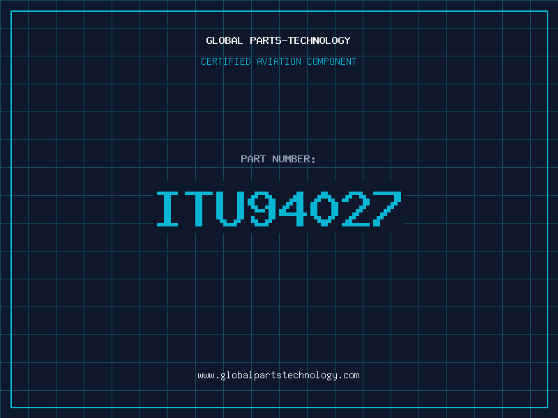 Aviation Part ITU94027