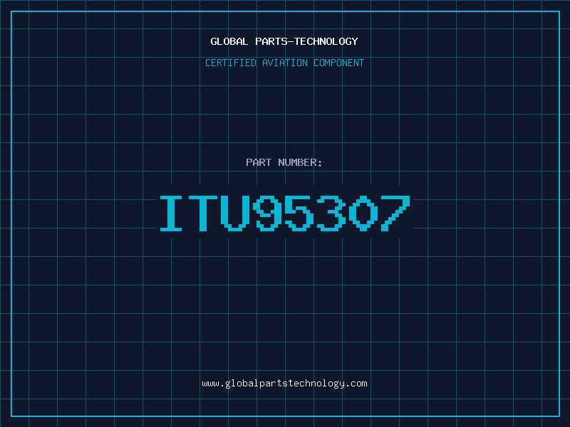Aviation Part ITU95307
