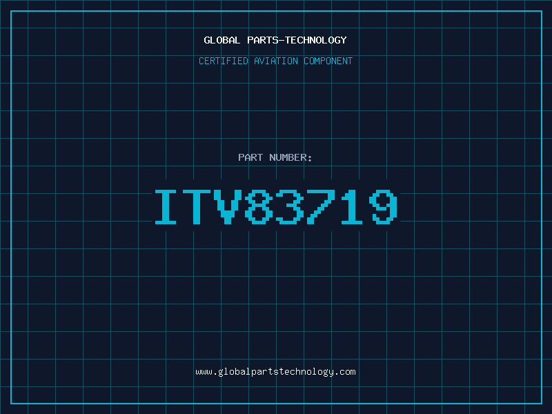 Aviation Part ITV83719