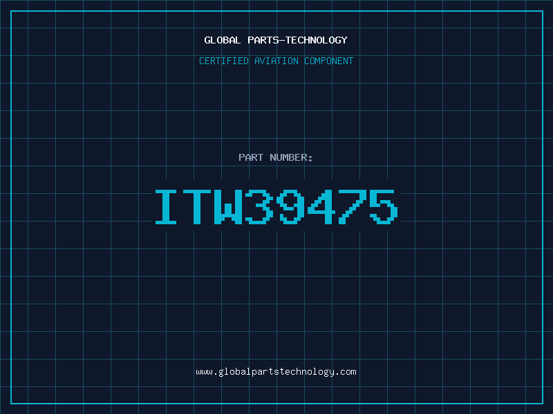 Aviation Part ITW39475