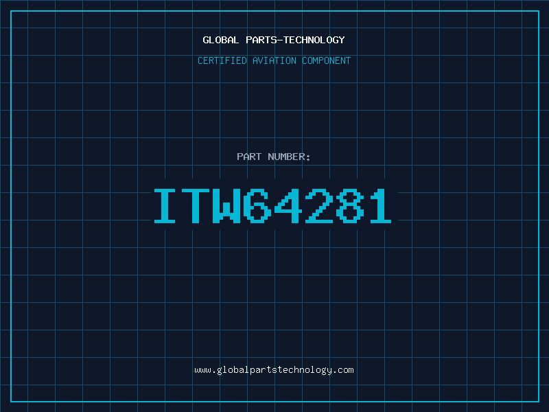 Aviation Part ITW64281