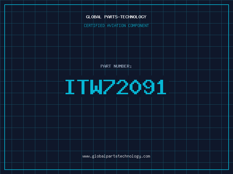 Aviation Part ITW72091