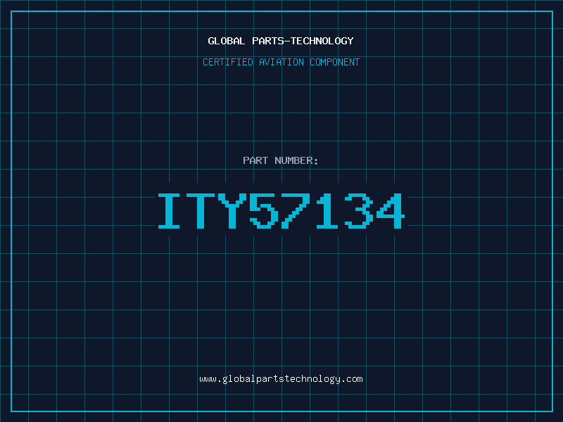 Aviation Part ITY57134