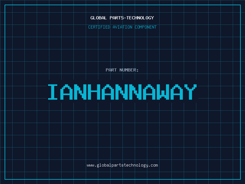 Aviation Part IanHannaway