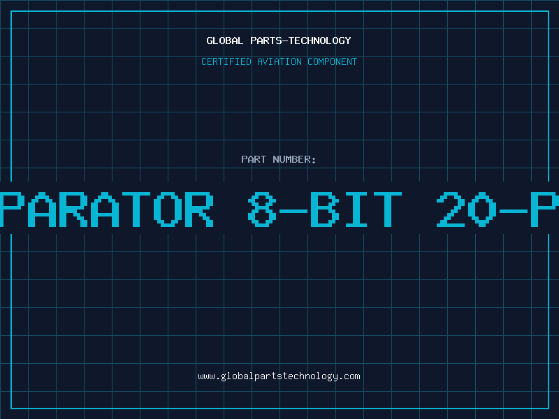 Aviation Part Identity Comparator 8-Bit 20-Pin SOIC Tube