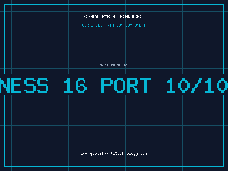 Aviation Part InBusiness 16 Port 10/100Mb fa