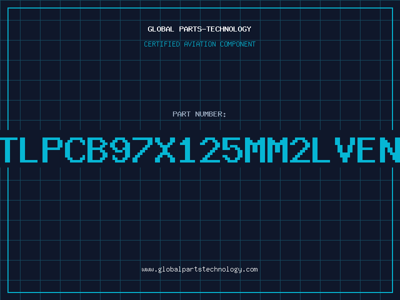 Aviation Part IrAUDIOCTLPCB97x125mm2LVENICEIRR00